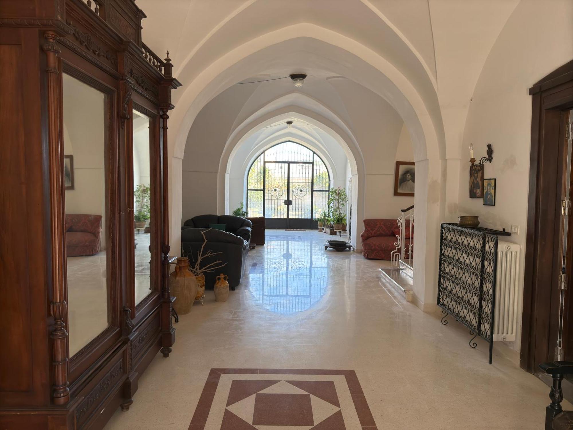 Apartamento Residenza Storica Parco Lanoce Poggiardo Exterior foto