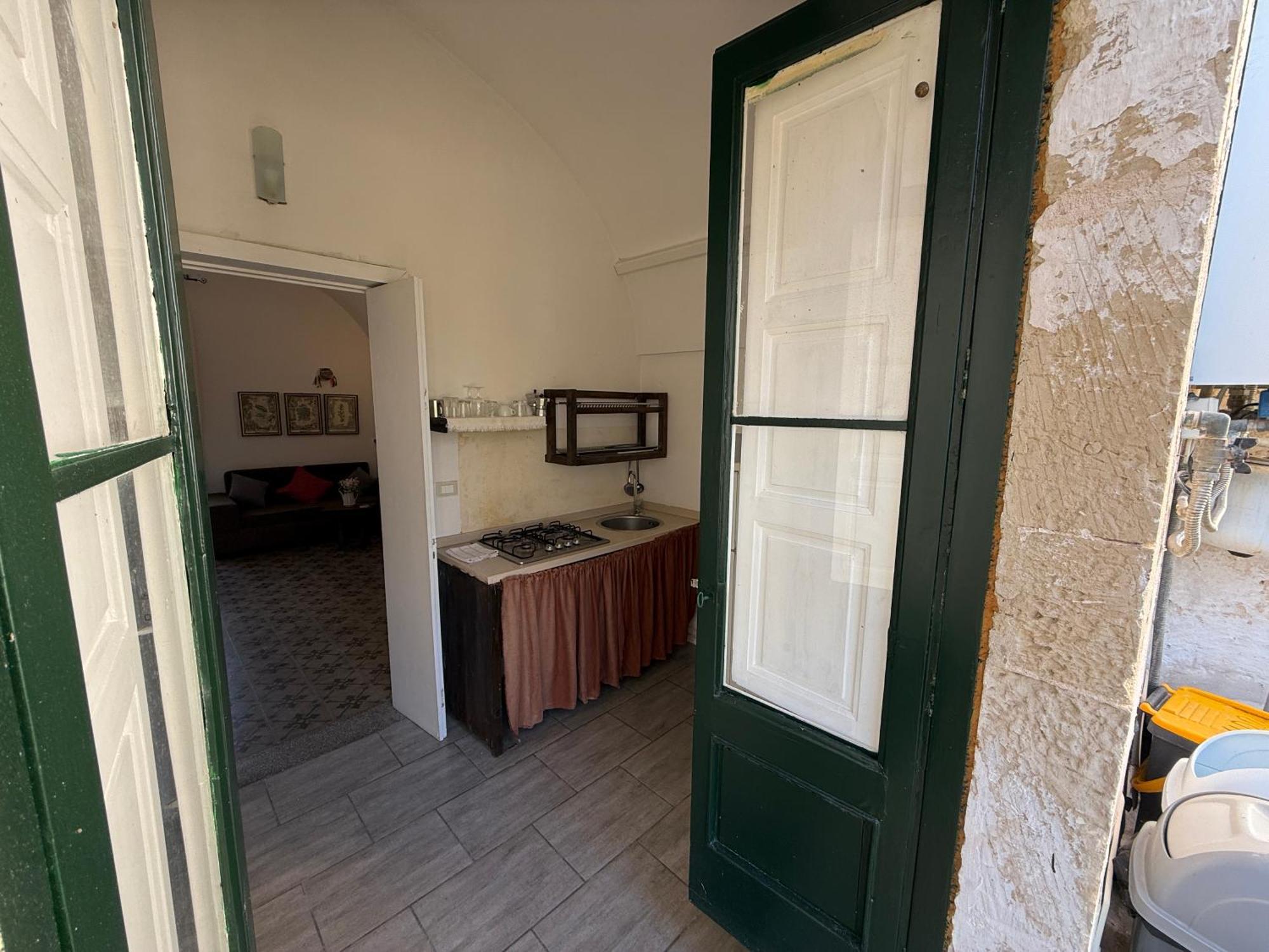 Apartamento Residenza Storica Parco Lanoce Poggiardo Exterior foto