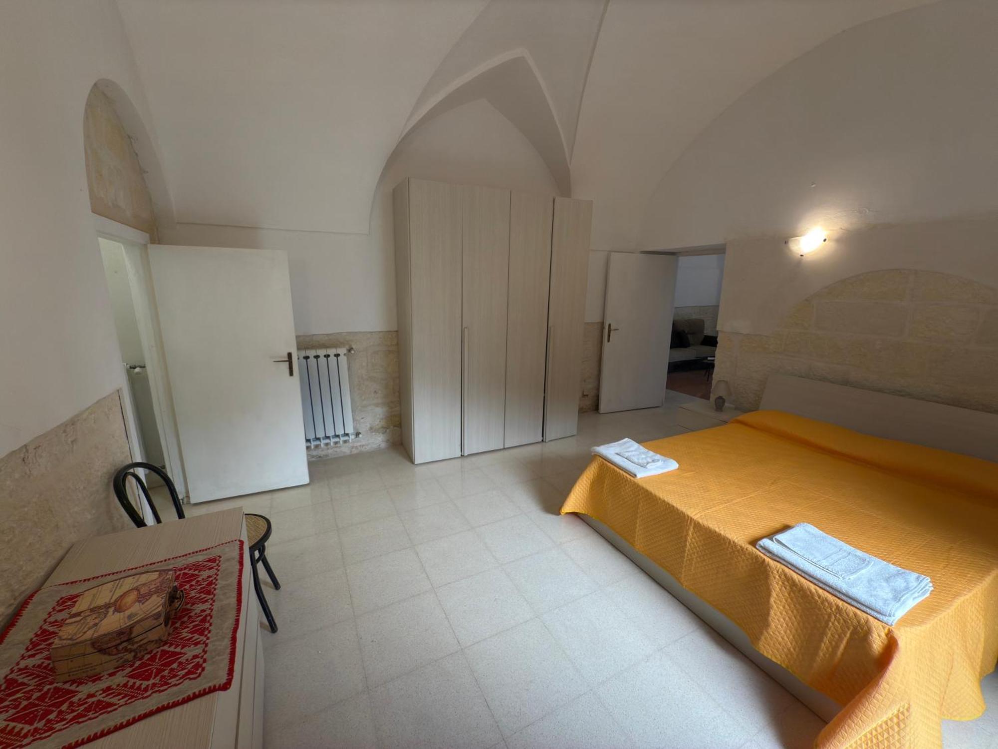 Apartamento Residenza Storica Parco Lanoce Poggiardo Exterior foto